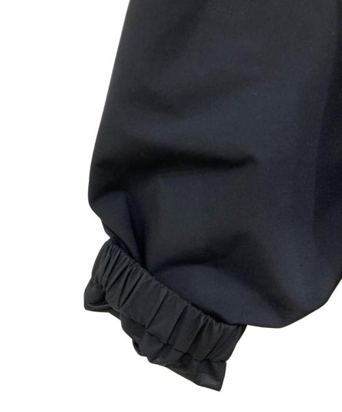 The Ennnoy Professional（ザ エンノイ プロフェッショナル）The Ennnoy Professional (ザ エンノイ プロフェッショナル) 3LAYER SHELL HOODIE ブラック サイズ:XLの古着・服飾アイテム