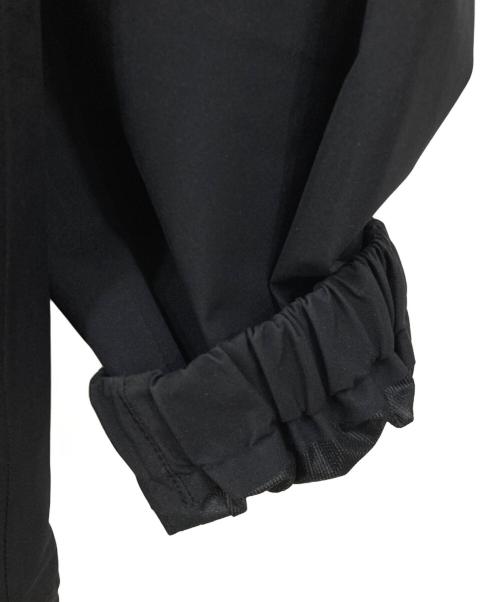 The Ennnoy Professional（ザ エンノイ プロフェッショナル）The Ennnoy Professional (ザ エンノイ プロフェッショナル) 3LAYER SHELL HOODIE ブラック サイズ:XLの古着・服飾アイテム