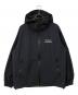 The Ennnoy Professional（ザ エンノイ プロフェッショナル）の古着「3LAYER SHELL HOODIE」｜ブラック