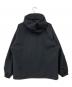 The Ennnoy Professional (ザ エンノイ プロフェッショナル) 3LAYER SHELL HOODIE ブラック サイズ:XL：40000円