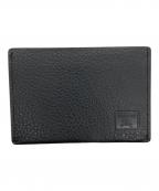 Burberry'sバーバリー）の古着「パスケース」｜ブラック