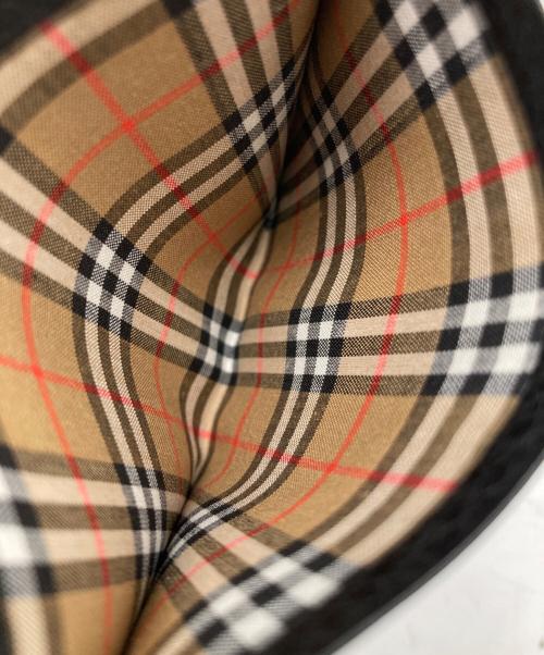Burberry's（バーバリー）Burberry's (バーバリー) パスケース ブラックの古着・服飾アイテム
