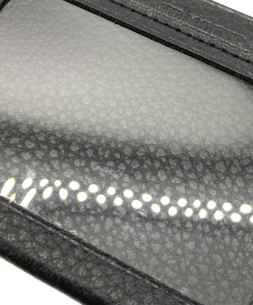 Burberry's（バーバリー）Burberry's (バーバリー) パスケース ブラックの古着・服飾アイテム