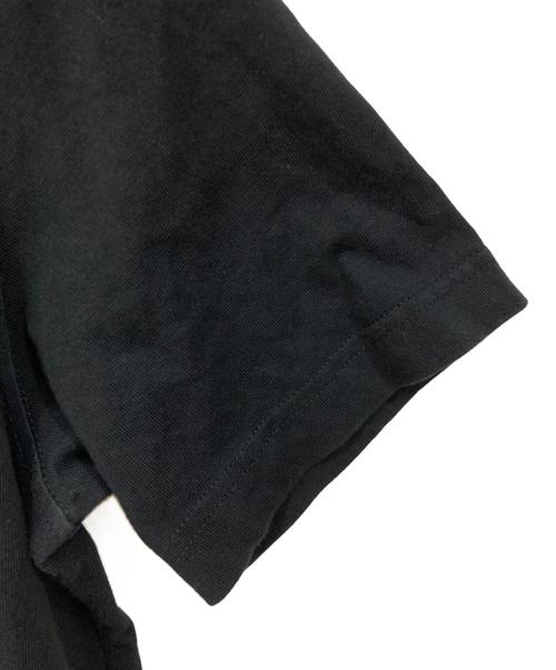 DIESEL（ディーゼル）DIESEL (ディーゼル) 半袖カットソー ブラック サイズ:XXSサイズの古着・服飾アイテム