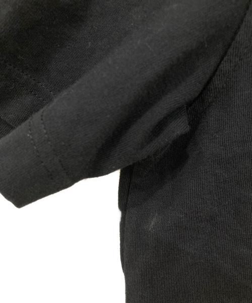 DIESEL（ディーゼル）DIESEL (ディーゼル) 半袖カットソー ブラック サイズ:XXSサイズの古着・服飾アイテム