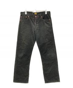 中古・古着通販】SEQUEL (シークエル) ストライプパンツ ネイビー