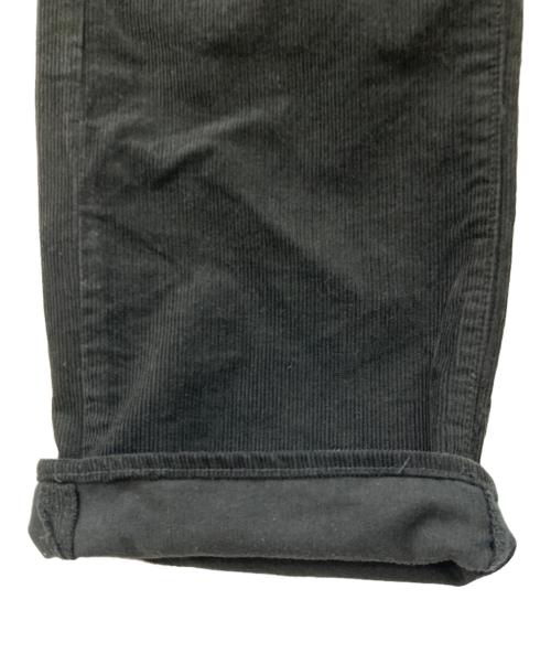 COOTIE PRODUCTIONS（クーティープロダクツ）COOTIE PRODUCTIONS (クーティープロダクツ) コーデュロイパンツ ブラック サイズ:36の古着・服飾アイテム