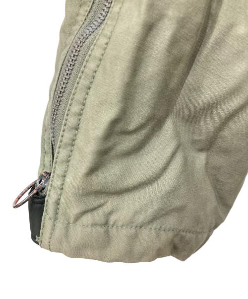 DIESEL（ディーゼル）DIESEL (ディーゼル) フライトジャケット カーキ サイズ:Lサイズの古着・服飾アイテム