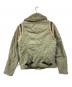 DIESEL (ディーゼル) フライトジャケット カーキ サイズ:Lサイズ：10000円