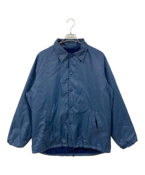 Champion（チャンピオン）Champion (チャンピオン) ナイロンコーチジャケット ブルー サイズ:SIZE Sの古着・服飾アイテム