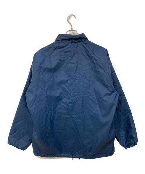 Champion（チャンピオン）Champion (チャンピオン) ナイロンコーチジャケット ブルー サイズ:SIZE Sの古着・服飾アイテム
