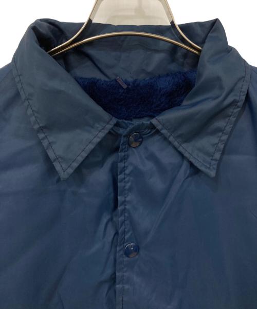 Champion（チャンピオン）Champion (チャンピオン) ナイロンコーチジャケット ブルー サイズ:SIZE Sの古着・服飾アイテム