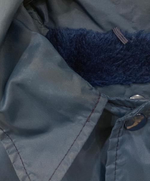 Champion（チャンピオン）Champion (チャンピオン) ナイロンコーチジャケット ブルー サイズ:SIZE Sの古着・服飾アイテム
