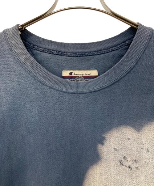 Champion（チャンピオン）Champion (チャンピオン) リバースウィーブスウェット ネイビー サイズ:-の古着・服飾アイテム