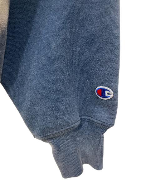 Champion（チャンピオン）Champion (チャンピオン) リバースウィーブスウェット ネイビー サイズ:-の古着・服飾アイテム