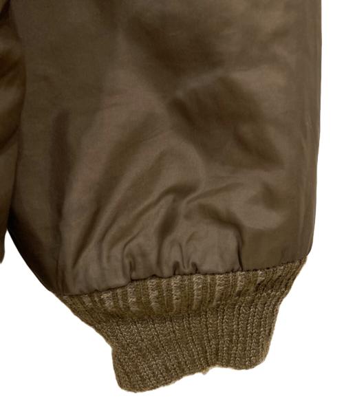 Sears（シアーズ）Sears (シアーズ) ナイロンコーチジャケット ブラウン サイズ:SIZE 表記なしの古着・服飾アイテム