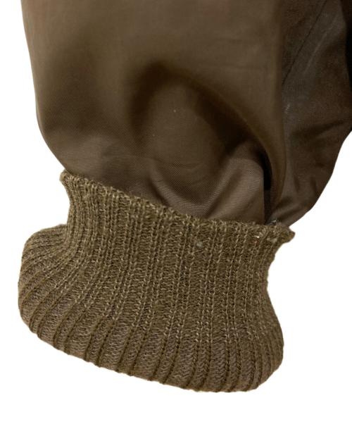 Sears（シアーズ）Sears (シアーズ) ナイロンコーチジャケット ブラウン サイズ:SIZE 表記なしの古着・服飾アイテム