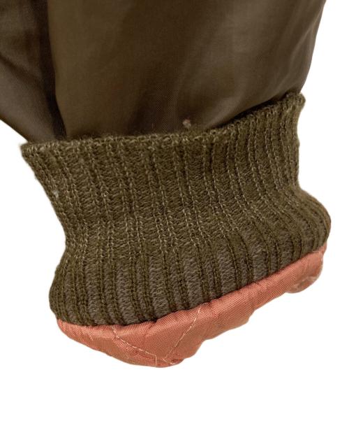 Sears（シアーズ）Sears (シアーズ) ナイロンコーチジャケット ブラウン サイズ:SIZE 表記なしの古着・服飾アイテム