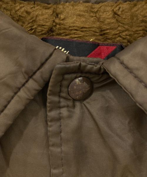 Sears（シアーズ）Sears (シアーズ) ナイロンコーチジャケット ブラウン サイズ:SIZE 表記なしの古着・服飾アイテム