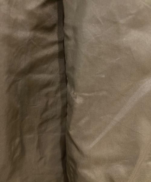 Sears（シアーズ）Sears (シアーズ) ナイロンコーチジャケット ブラウン サイズ:SIZE 表記なしの古着・服飾アイテム