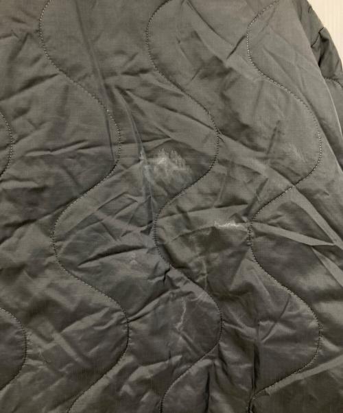 WILD THINGS（ワイルドシングス）WILD THINGS (ワイルドシングス) リバーシブルプリマロフトジャケット グレー×イエロー サイズ:Lの古着・服飾アイテム