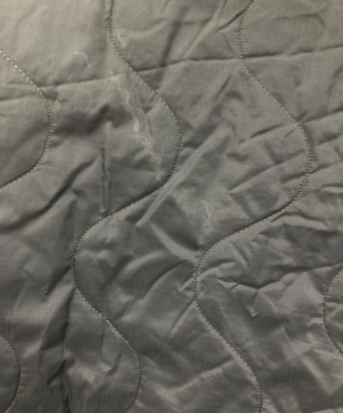 WILD THINGS（ワイルドシングス）WILD THINGS (ワイルドシングス) リバーシブルプリマロフトジャケット グレー×イエロー サイズ:Lの古着・服飾アイテム