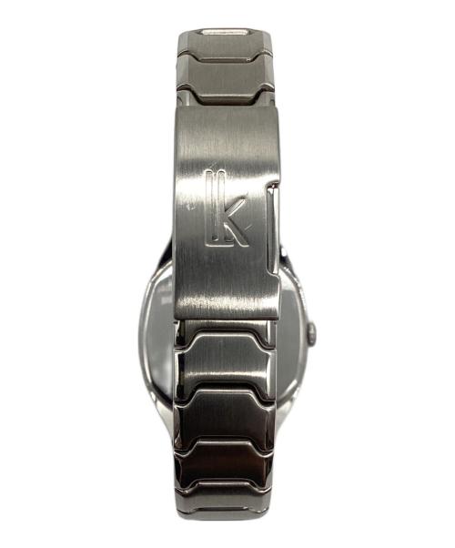 SEIKO（セイコー）SEIKO (セイコー) リストウォッチ ブルーの古着・服飾アイテム