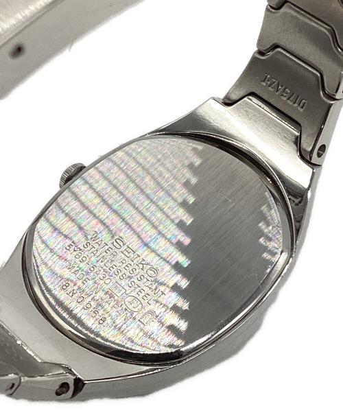 SEIKO（セイコー）SEIKO (セイコー) リストウォッチ ブルーの古着・服飾アイテム