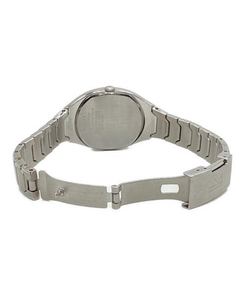 SEIKO（セイコー）SEIKO (セイコー) リストウォッチ ブルーの古着・服飾アイテム