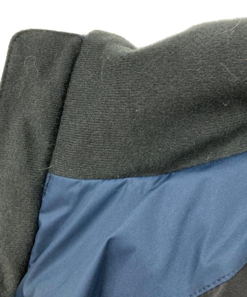 Eddie Bauer（エディーバウアー）Eddie Bauer (エディーバウアー) ダウンジャケット ネイビー サイズ:Mの古着・服飾アイテム