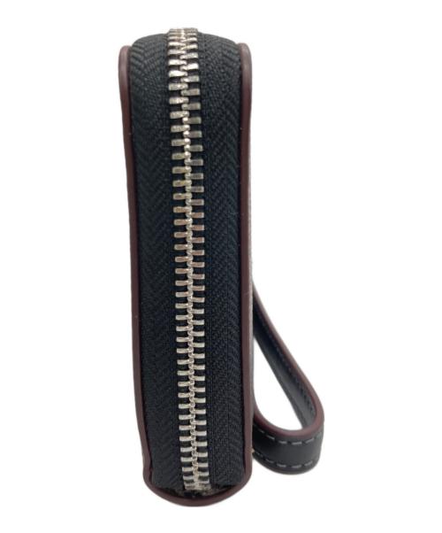 COACH（コーチ）COACH (コーチ) MINT + SERF (ミント＆サーフ) 長財布 ブラウンの古着・服飾アイテム