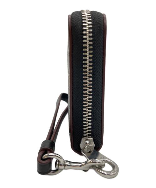 COACH（コーチ）COACH (コーチ) MINT + SERF (ミント＆サーフ) 長財布 ブラウンの古着・服飾アイテム