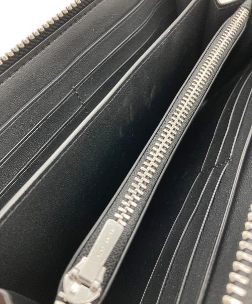 COACH（コーチ）COACH (コーチ) MINT + SERF (ミント＆サーフ) 長財布 ブラウンの古着・服飾アイテム