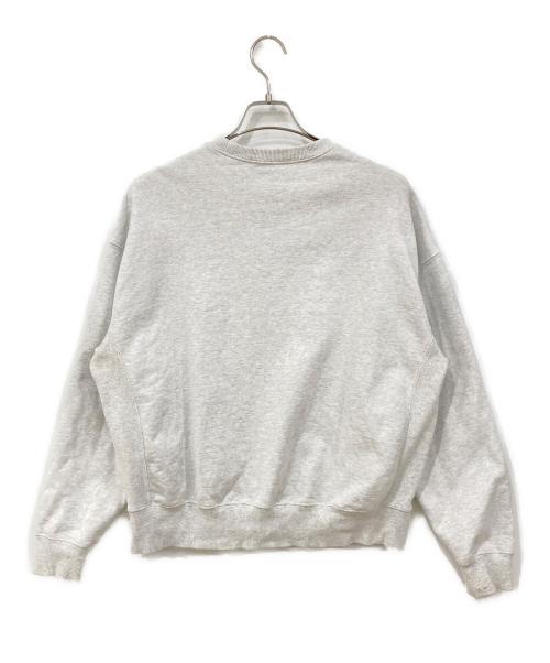 Mardi Mercredi（マルディメクルディ）Mardi Mercredi (マルディメクルディ) スウェット グレー サイズ:SIZE SAの古着・服飾アイテム