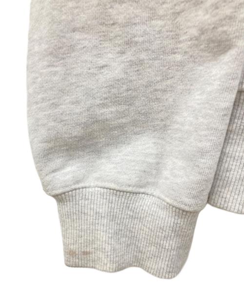 Mardi Mercredi（マルディメクルディ）Mardi Mercredi (マルディメクルディ) スウェット グレー サイズ:SIZE SAの古着・服飾アイテム