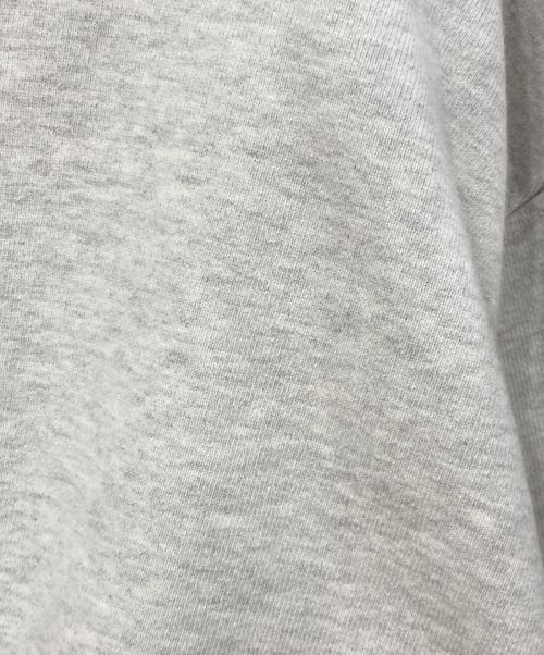 Mardi Mercredi（マルディメクルディ）Mardi Mercredi (マルディメクルディ) スウェット グレー サイズ:SIZE SAの古着・服飾アイテム