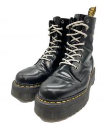 Dr.Martens（ドクターマーチン）の古着「8ホールブーツ」｜ブラック