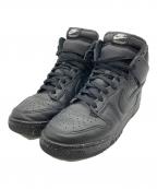 NIKE×UNDERCOVERナイキ×アンダーカバー）の古着「スニーカー」｜ブラック