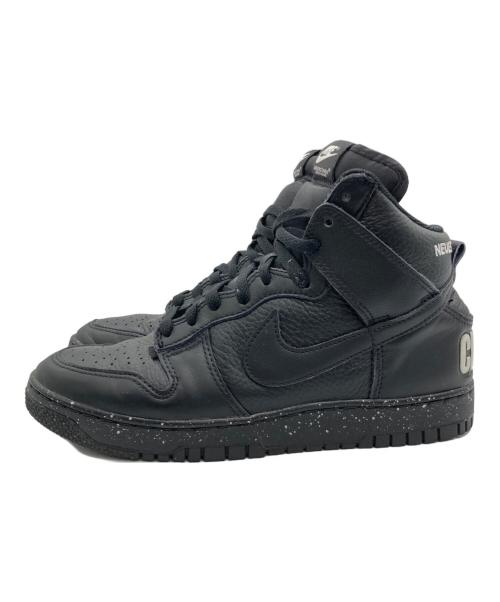 NIKE（ナイキ）NIKE (ナイキ) UNDERCOVER (アンダーカバー) スニーカー ブラック サイズ:26.5cmの古着・服飾アイテム