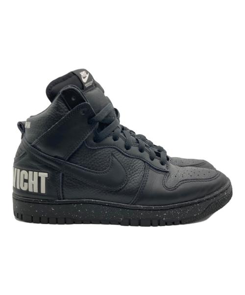 NIKE（ナイキ）NIKE (ナイキ) UNDERCOVER (アンダーカバー) スニーカー ブラック サイズ:26.5cmの古着・服飾アイテム