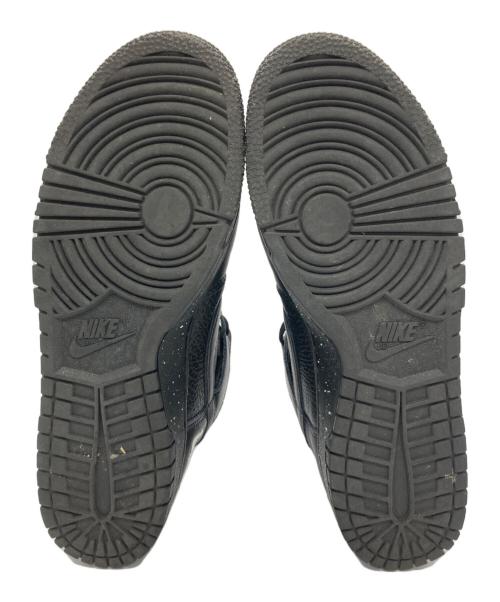 NIKE（ナイキ）NIKE (ナイキ) UNDERCOVER (アンダーカバー) スニーカー ブラック サイズ:26.5cmの古着・服飾アイテム