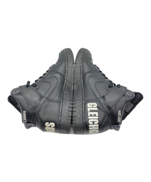 NIKE（ナイキ）NIKE (ナイキ) UNDERCOVER (アンダーカバー) スニーカー ブラック サイズ:26.5cmの古着・服飾アイテム