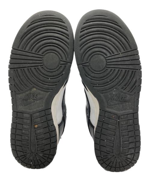 NIKE（ナイキ）NIKE (ナイキ) スニーカー ブラック×ホワイト サイズ:26cmの古着・服飾アイテム