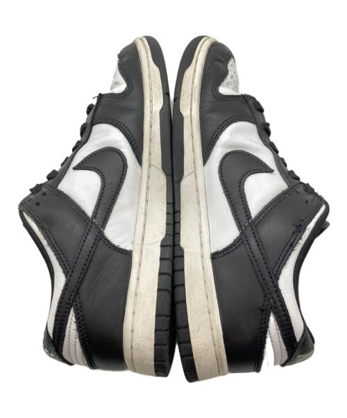 NIKE（ナイキ）NIKE (ナイキ) スニーカー ブラック×ホワイト サイズ:26cmの古着・服飾アイテム
