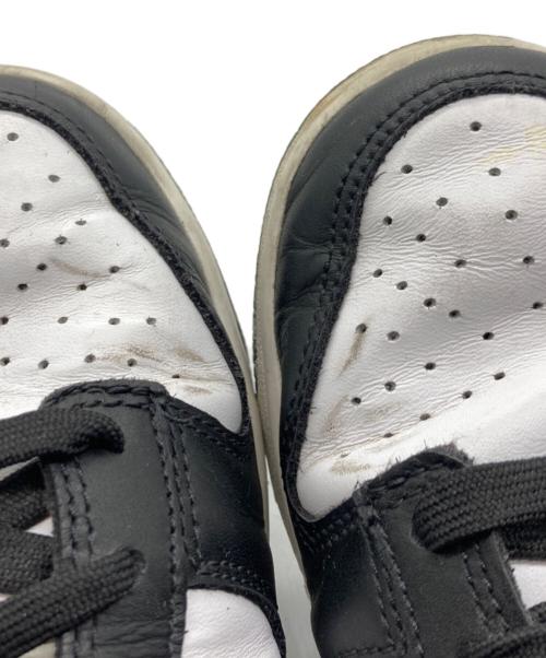 NIKE（ナイキ）NIKE (ナイキ) スニーカー ブラック×ホワイト サイズ:26cmの古着・服飾アイテム