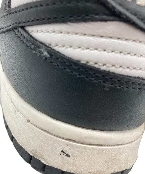 NIKE（ナイキ）NIKE (ナイキ) スニーカー ブラック×ホワイト サイズ:26cmの古着・服飾アイテム