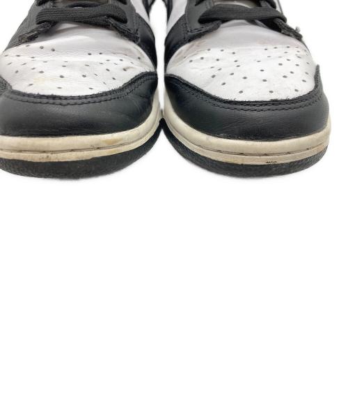 NIKE（ナイキ）NIKE (ナイキ) スニーカー ブラック×ホワイト サイズ:26cmの古着・服飾アイテム
