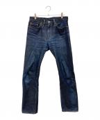 LEVI'Sリーバイス）の古着「1954modelデニムパンツ」｜インディゴ