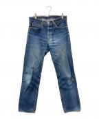 NOCOMPLYノーコンプライ）の古着「デニムパンツ」｜インディゴ