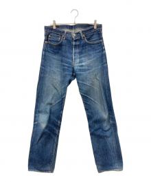 NOCOMPLY（ノーコンプライ）の古着「デニムパンツ」｜インディゴ